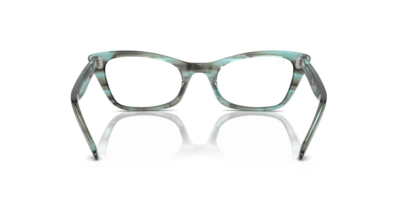 Ray-Ban Lady Burbank 5499 Eyeglasses - view 53